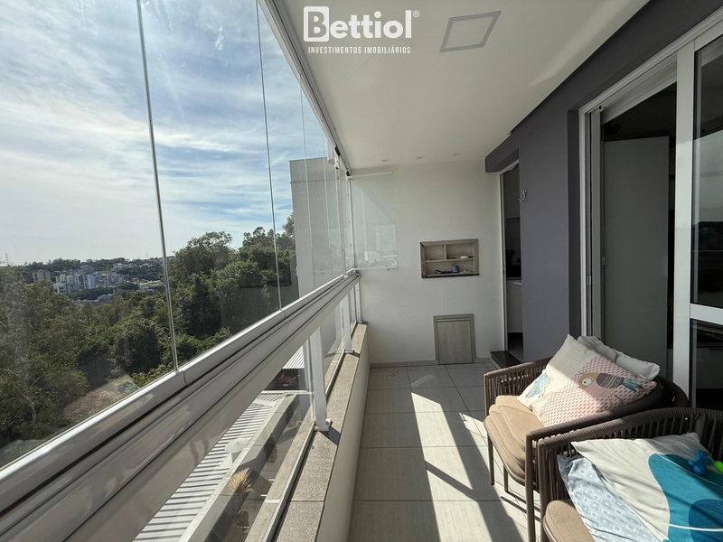 Apartamento no Santa Catarina: 3ª foto da galeria de imagens do imóvel