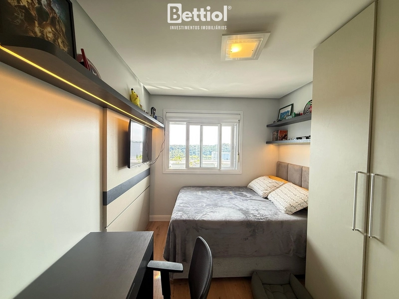 Apartamento no Santa Catarina: 11ª foto da galeria de imagens do imóvel