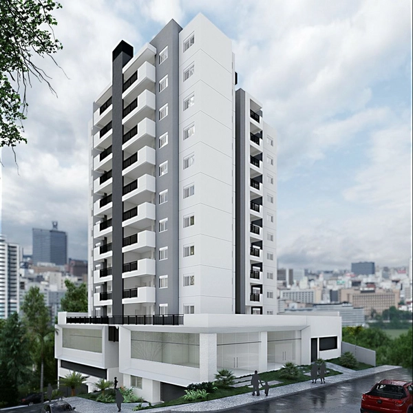 Apartamento 3 dormitórios sendo uma suíte no Santa Catarina: 4ª foto da galeria de imagens do imóvel
