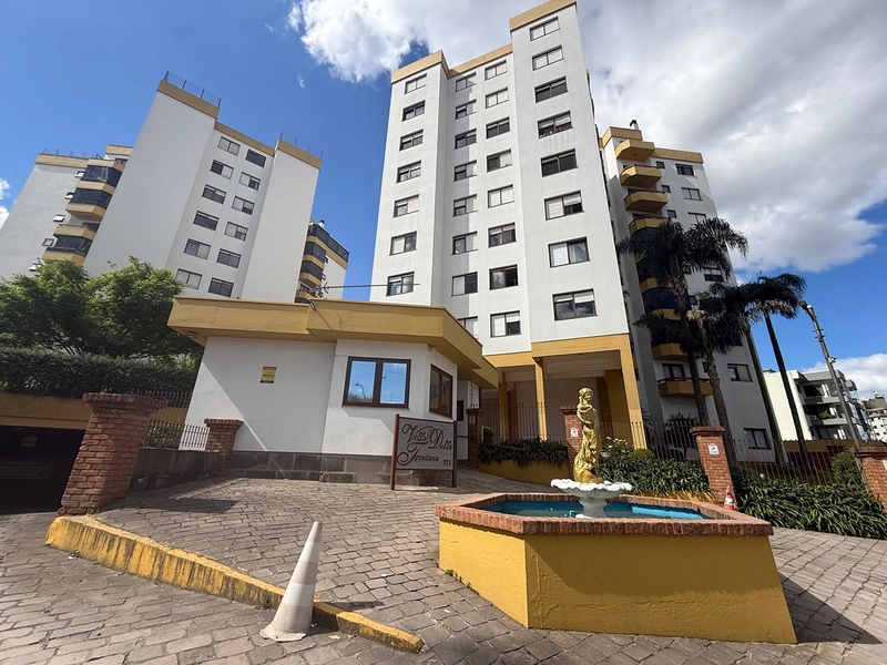 Apartamento Condomínio 3 dormitório Madureira: 1ª foto da galeria de imagens do imóvel