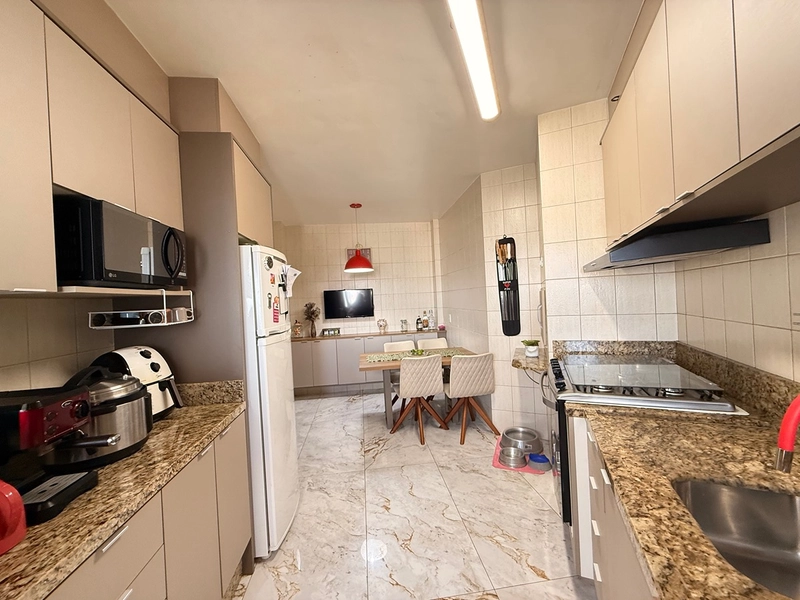 Apartamento Condomínio 3 dormitório Madureira: 8ª foto da galeria de imagens do imóvel