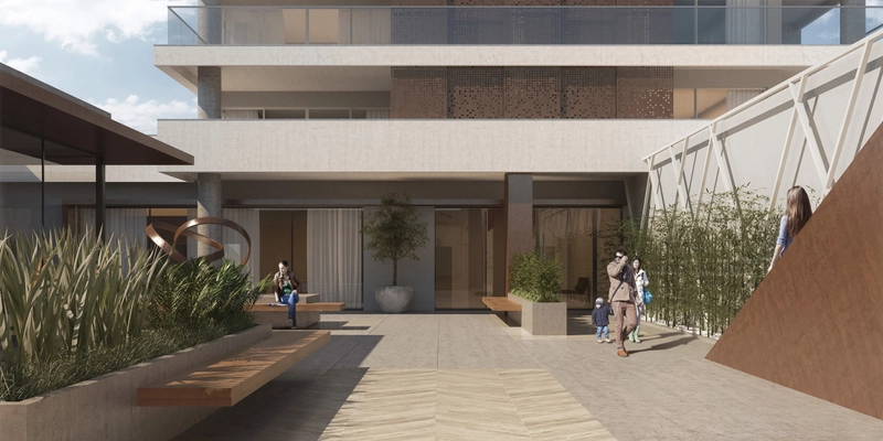 Residencial Artsy San Pellegrino: 21ª foto da galeria de imagens do imóvel