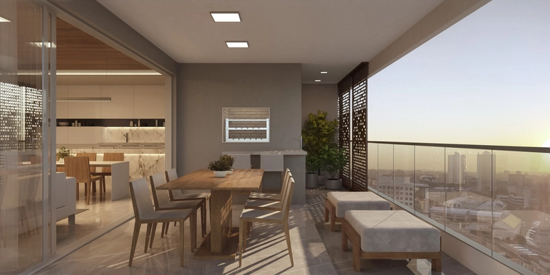 Residencial Artsy San Pellegrino: 14ª foto da galeria de imagens do imóvel