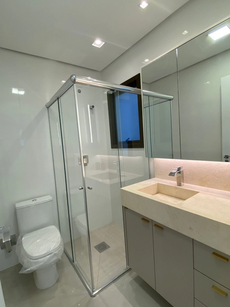 Apartamento no Vila Horn Mobiliado e decorado com 2 quartos: 7ª foto da galeria de imagens do imóvel