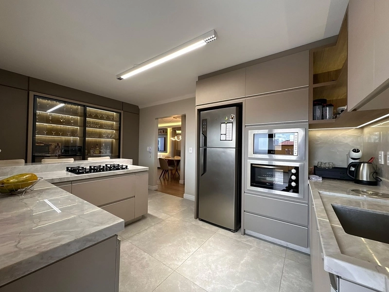 Apartamento 3 dormitórios Cruzeiro: 4ª foto da galeria de imagens do imóvel