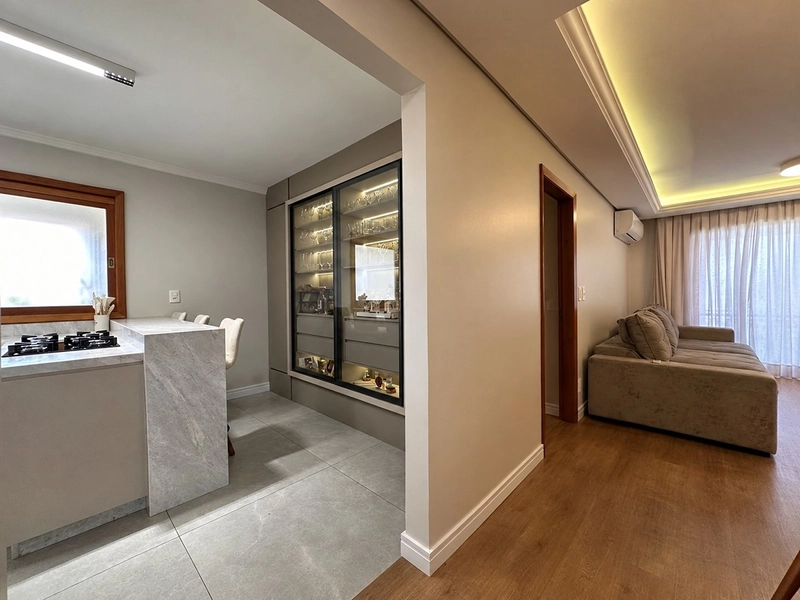 Apartamento 3 dormitórios Cruzeiro: 8ª foto da galeria de imagens do imóvel