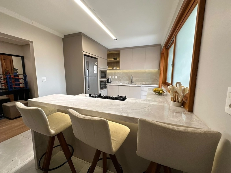 Apartamento 3 dormitórios Cruzeiro: 6ª foto da galeria de imagens do imóvel