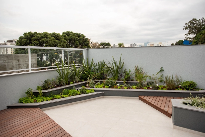 Apartamento Completo com Terraço, Lareira e Skybar – Ideal para Morar ou Investir: 23ª foto da galeria de imagens do imóvel