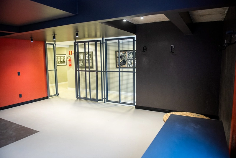 Apartamento Completo com Terraço, Lareira e Skybar – Ideal para Morar ou Investir: 25ª foto da galeria de imagens do imóvel