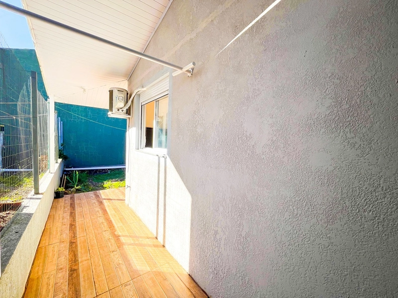 Casa Geminada com 2 quartos no Nossa Senhora das Graças: 10ª foto da galeria de imagens do imóvel