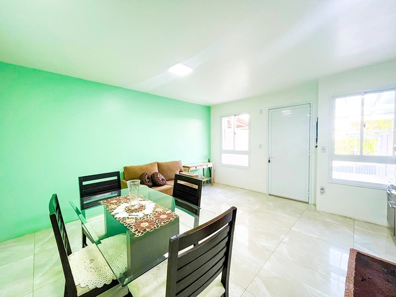 Casa Geminada com 2 quartos no Nossa Senhora das Graças: 2ª foto da galeria de imagens do imóvel