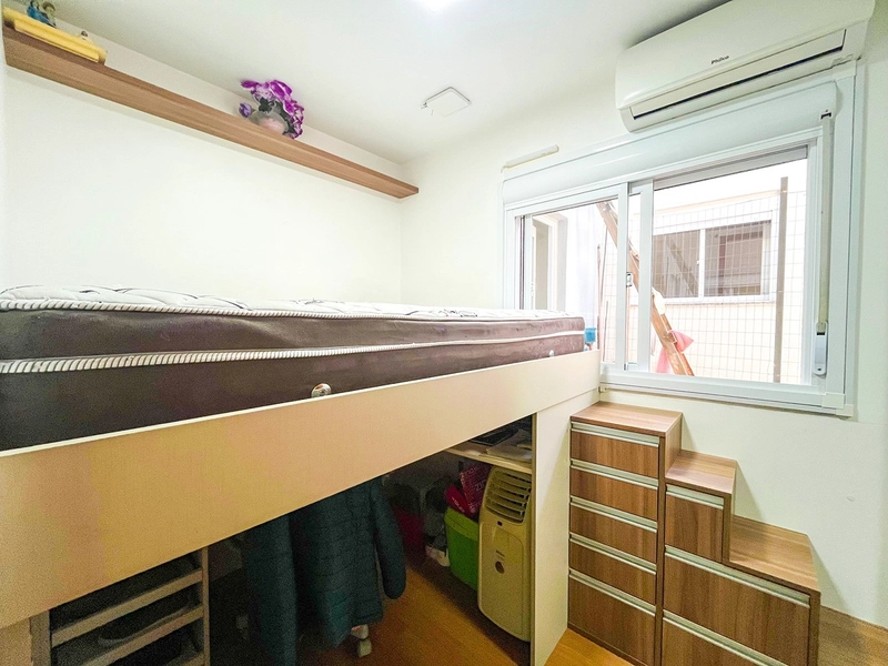 Casa Geminada com 2 quartos no Nossa Senhora das Graças: 8ª foto da galeria de imagens do imóvel