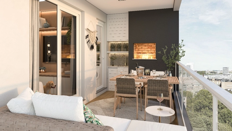 Apartamento 2 dormitórios Vila Verde: 6ª foto da galeria de imagens do imóvel