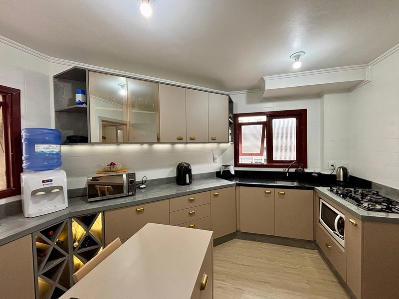 Apartamento com Suíte - Santa Catarina: 10ª foto da galeria de imagens do imóvel