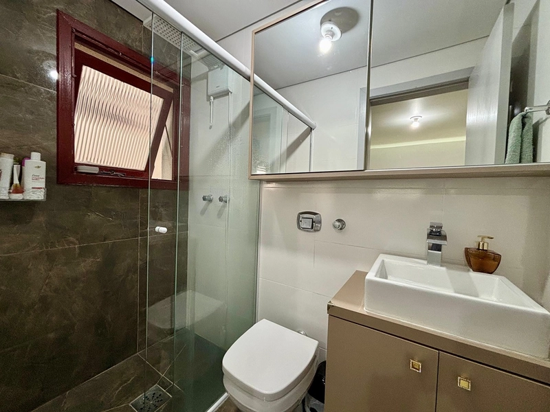 Apartamento com Suíte - Santa Catarina: 4ª foto da galeria de imagens do imóvel