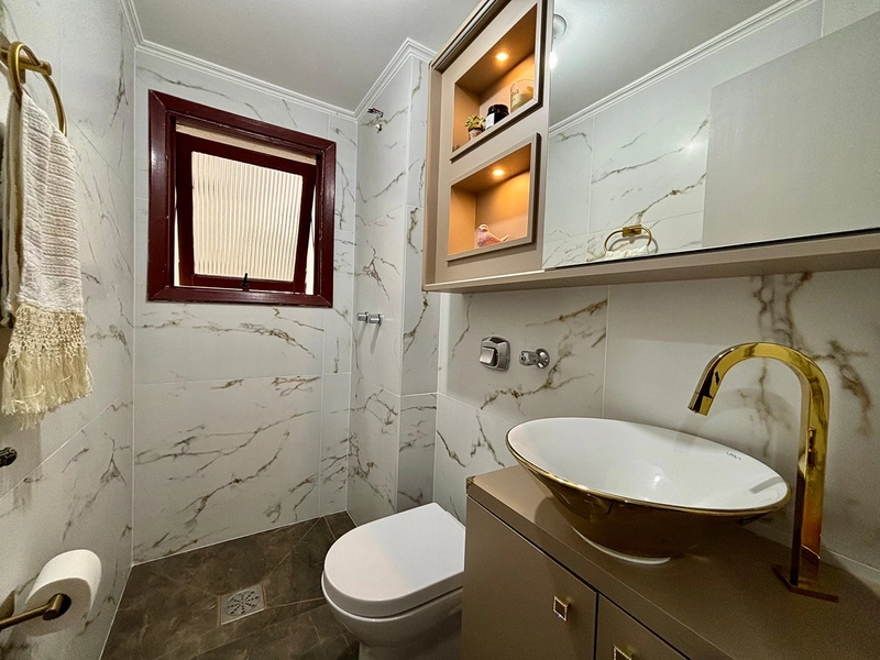 Apartamento com Suíte - Santa Catarina: 12ª foto da galeria de imagens do imóvel