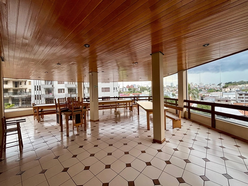 Apartamento com Suíte - Santa Catarina: 14ª foto da galeria de imagens do imóvel