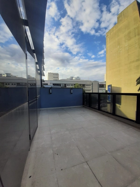 Sala comercial na rua Sinimbu: 4ª foto da galeria de imagens do imóvel