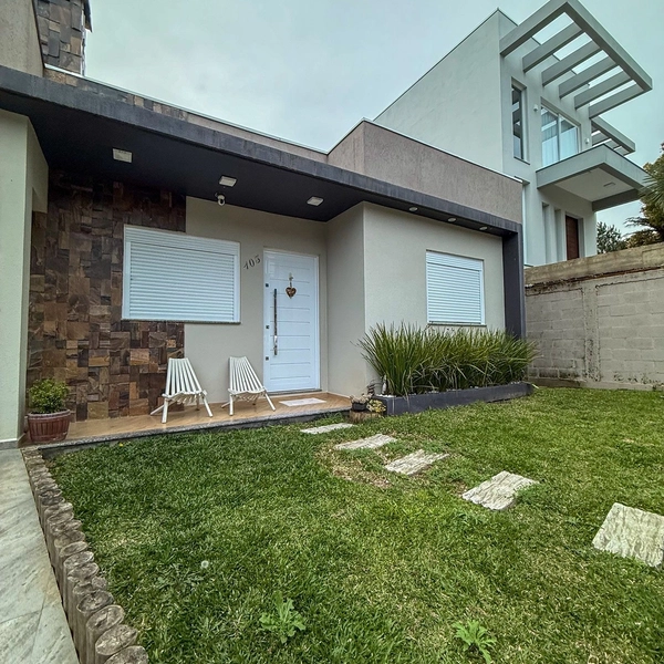 Casa 3 quartos no São Luiz: 2ª foto da galeria de imagens do imóvel