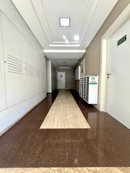 Apartamento 3 dormitórios sendo uma suíte no Villagio Iguatemi: 12ª foto da galeria de imagens do imóvel