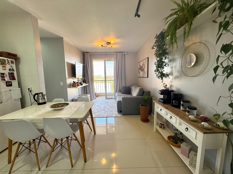 Apartamento 3 dormitórios sendo uma suíte no Villagio Iguatemi: 2ª foto da galeria de imagens do imóvel