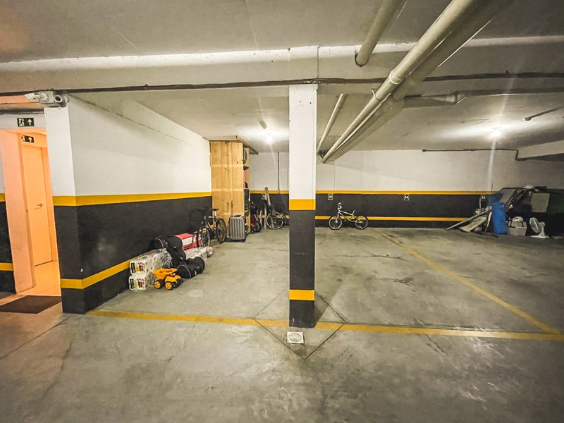 Apartamento semimobiliado com terraço em Lourdes: 20ª foto da galeria de imagens do imóvel