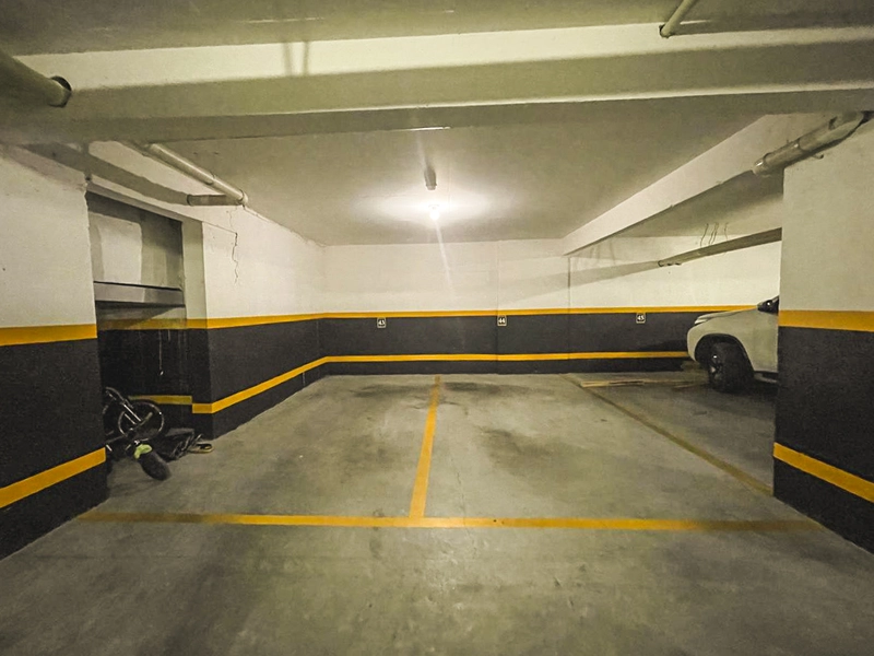 Apartamento semimobiliado com terraço em Lourdes: 19ª foto da galeria de imagens do imóvel