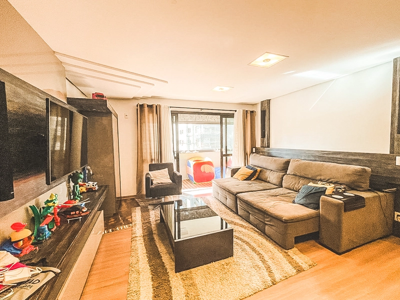 Apartamento semimobiliado com terraço em Lourdes: 24ª foto da galeria de imagens do imóvel