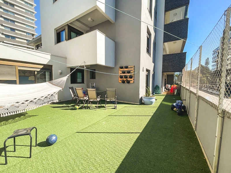 Apartamento semimobiliado com terraço em Lourdes: 16ª foto da galeria de imagens do imóvel