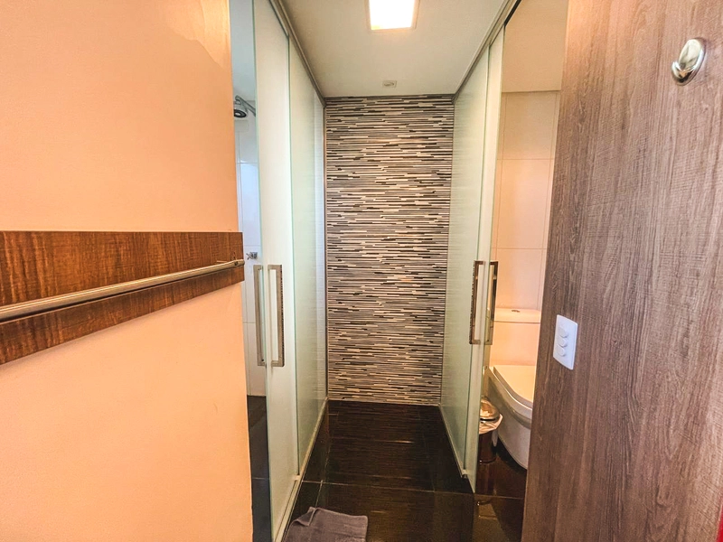 Apartamento semimobiliado com terraço em Lourdes: 10ª foto da galeria de imagens do imóvel