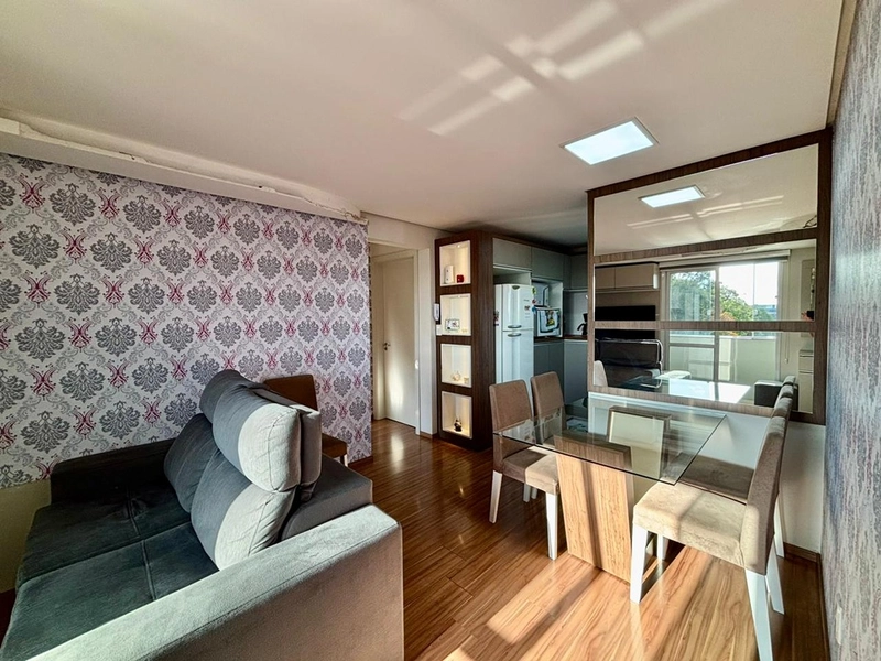 Apartamento Exclusivo e Semimobiliado de 02 Dormitórios - Com Elevador: 2ª foto da galeria de imagens do imóvel