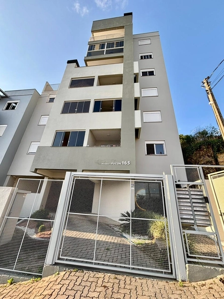 Apartamento Exclusivo e Semimobiliado de 02 Dormitórios - Com Elevador: 12ª foto da galeria de imagens do imóvel