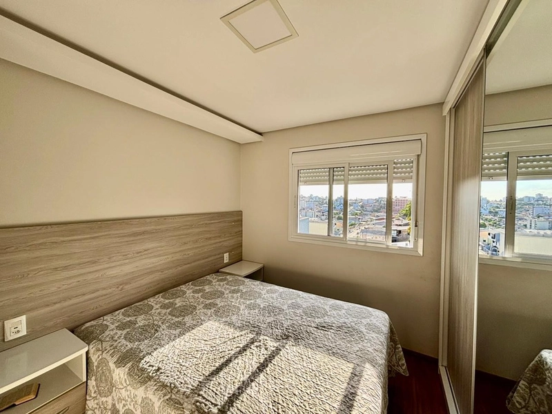 Apartamento Exclusivo e Semimobiliado de 02 Dormitórios - Com Elevador: 8ª foto da galeria de imagens do imóvel