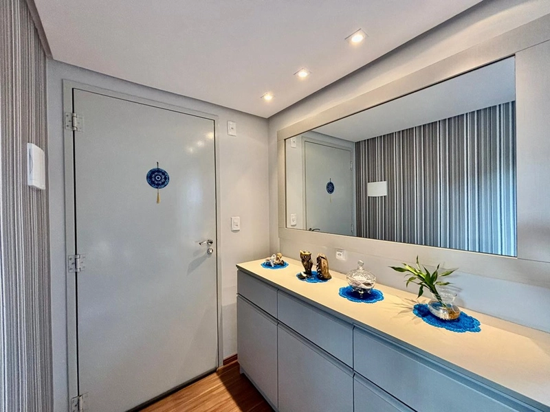 Apartamento Exclusivo e Semimobiliado de 02 Dormitórios - Com Elevador: 4ª foto da galeria de imagens do imóvel