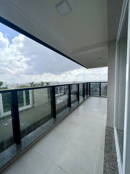 Amplo apartamento no Nossa Senhora de Lourdes: 3ª foto da galeria de imagens do imóvel
