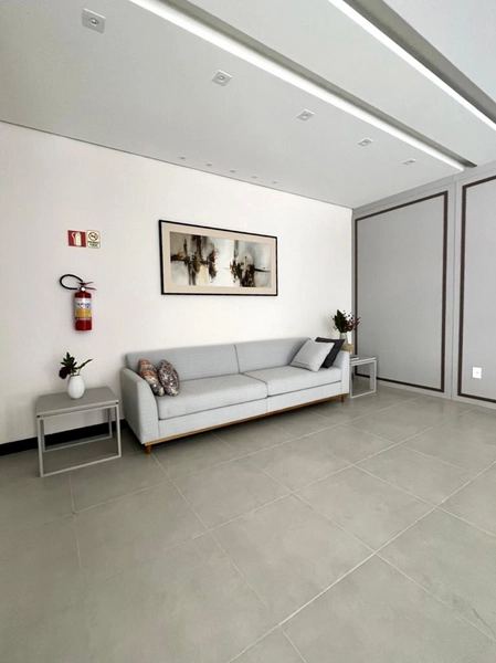 Amplo apartamento no Nossa Senhora de Lourdes: 16ª foto da galeria de imagens do imóvel