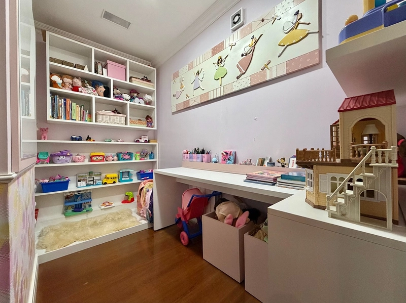 CASA 2 ANDARES ALTO PADRÃO COM QUIOSQUE: 17ª foto da galeria de imagens do imóvel
