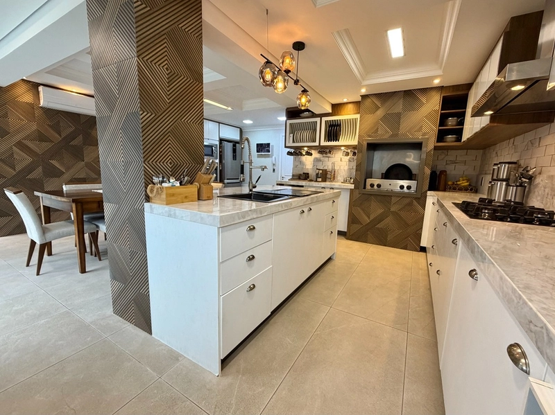 CASA 2 ANDARES ALTO PADRÃO COM QUIOSQUE: 9ª foto da galeria de imagens do imóvel