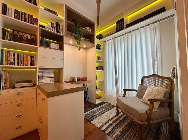 CASA 2 ANDARES ALTO PADRÃO COM QUIOSQUE: 12ª foto da galeria de imagens do imóvel