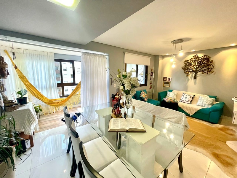 Apartamento 3 dormitórios uma suíte no Pio X: 1ª foto da galeria de imagens do imóvel