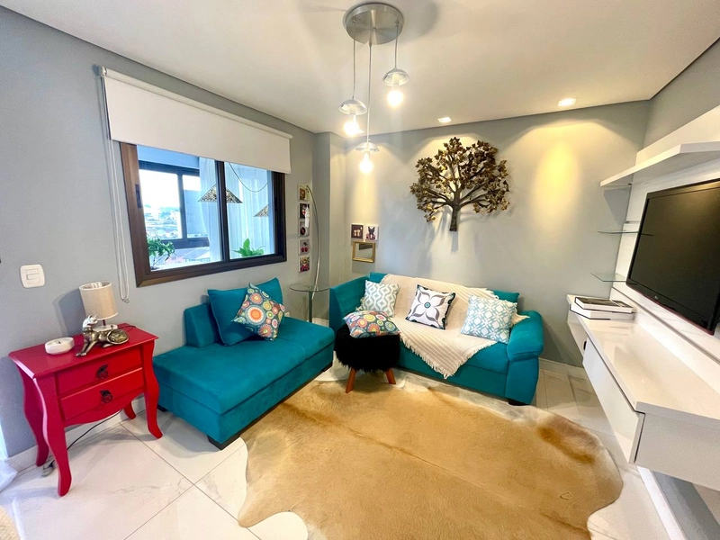 Apartamento 3 dormitórios uma suíte no Pio X: 2ª foto da galeria de imagens do imóvel
