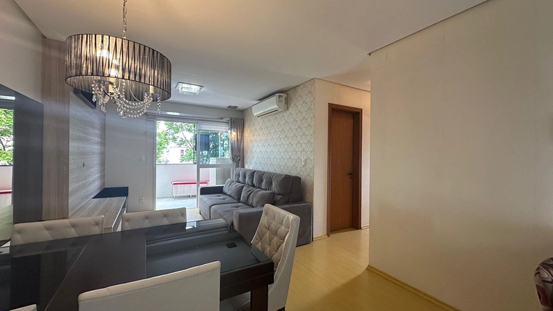 Apartamento Completo no Sanvitto com 3 Dormitórios, Suíte e 2 Vagas!: 2ª foto da galeria de imagens do imóvel
