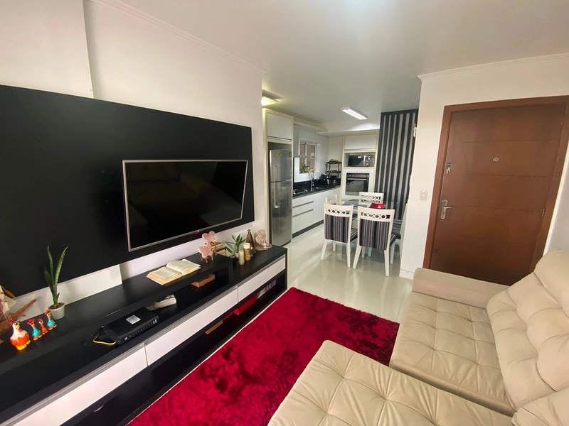 Apartamento No Petrópolis : 3ª foto da galeria de imagens do imóvel