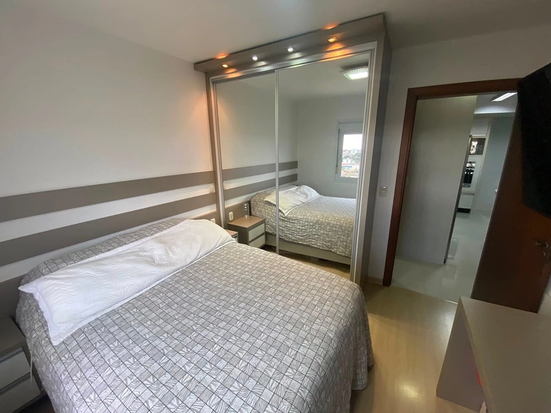 Apartamento No Petrópolis : 6ª foto da galeria de imagens do imóvel