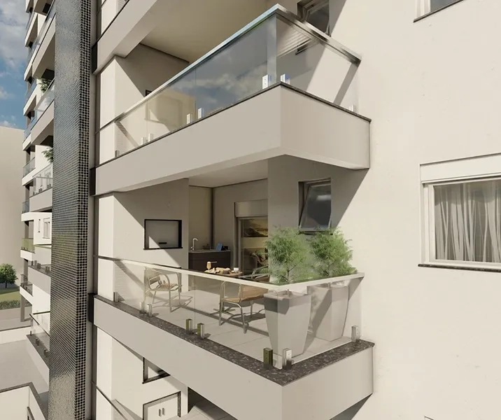 Residencial Monte Mônaco — Conforto, Modernidade e Localização Privilegiada em Caxias do Sul: 4ª foto da galeria de imagens do imóvel