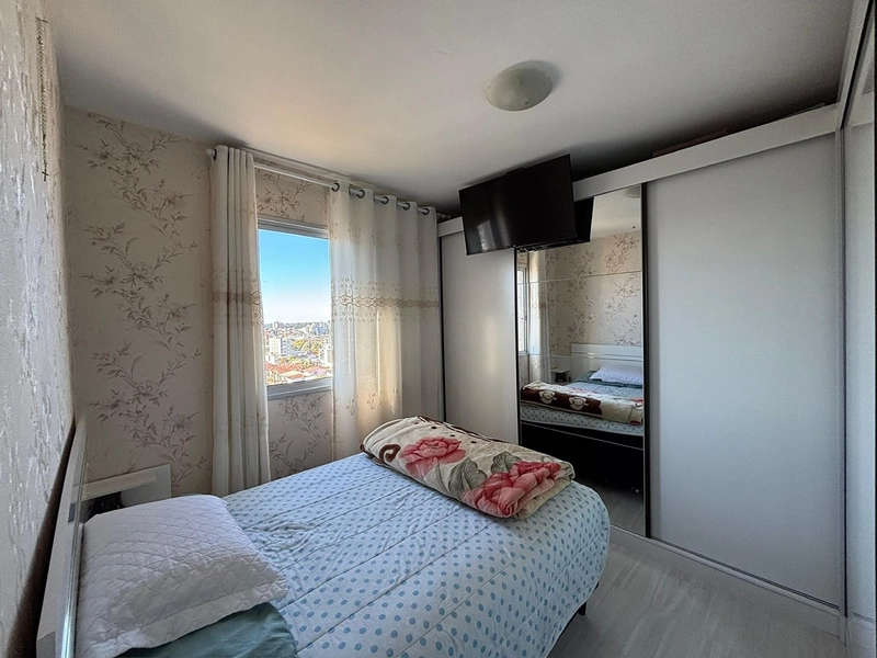 🌟 Apartamento 3 Dormitórios com Suíte e Sacada com Churrasqueira no Lourdes: 6ª foto da galeria de imagens do imóvel