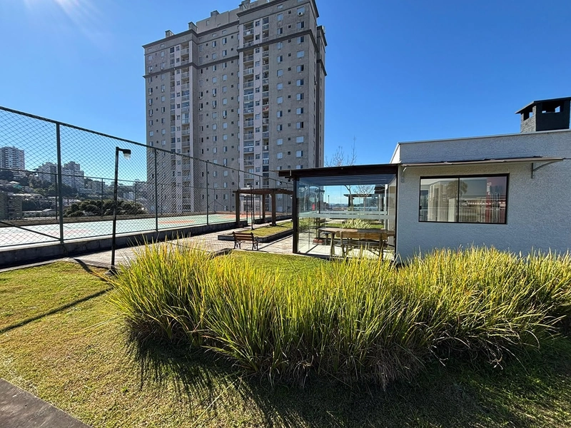 🌟 Apartamento 3 Dormitórios com Suíte e Sacada com Churrasqueira no Lourdes: 16ª foto da galeria de imagens do imóvel
