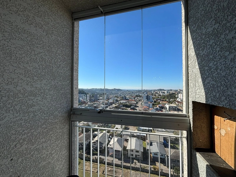🌟 Apartamento 3 Dormitórios com Suíte e Sacada com Churrasqueira no Lourdes: 3ª foto da galeria de imagens do imóvel