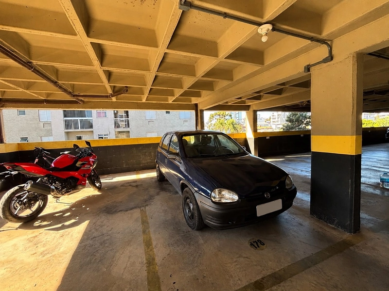 🌟 Apartamento 3 Dormitórios com Suíte e Sacada com Churrasqueira no Lourdes: 12ª foto da galeria de imagens do imóvel