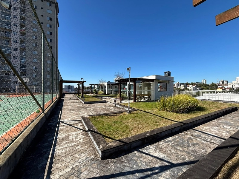 🌟 Apartamento 3 Dormitórios com Suíte e Sacada com Churrasqueira no Lourdes: 17ª foto da galeria de imagens do imóvel